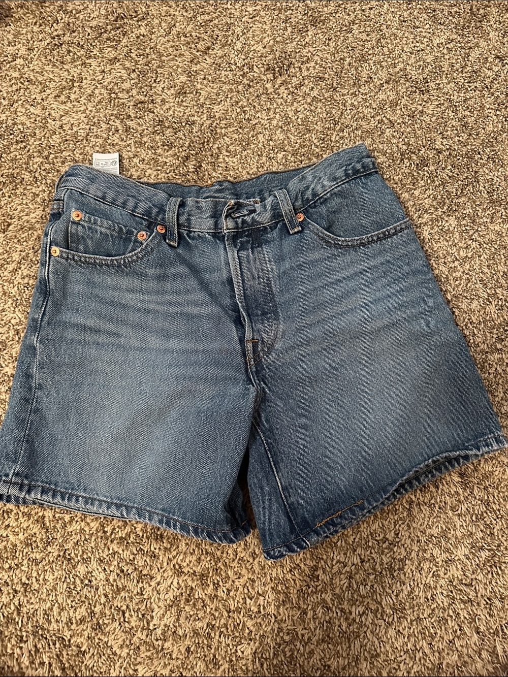 Levi’s 501